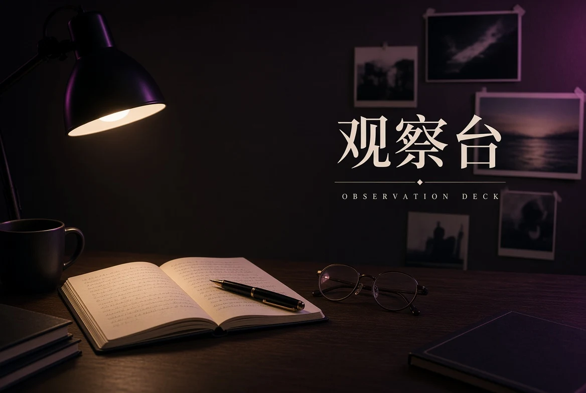 编辑观点观察